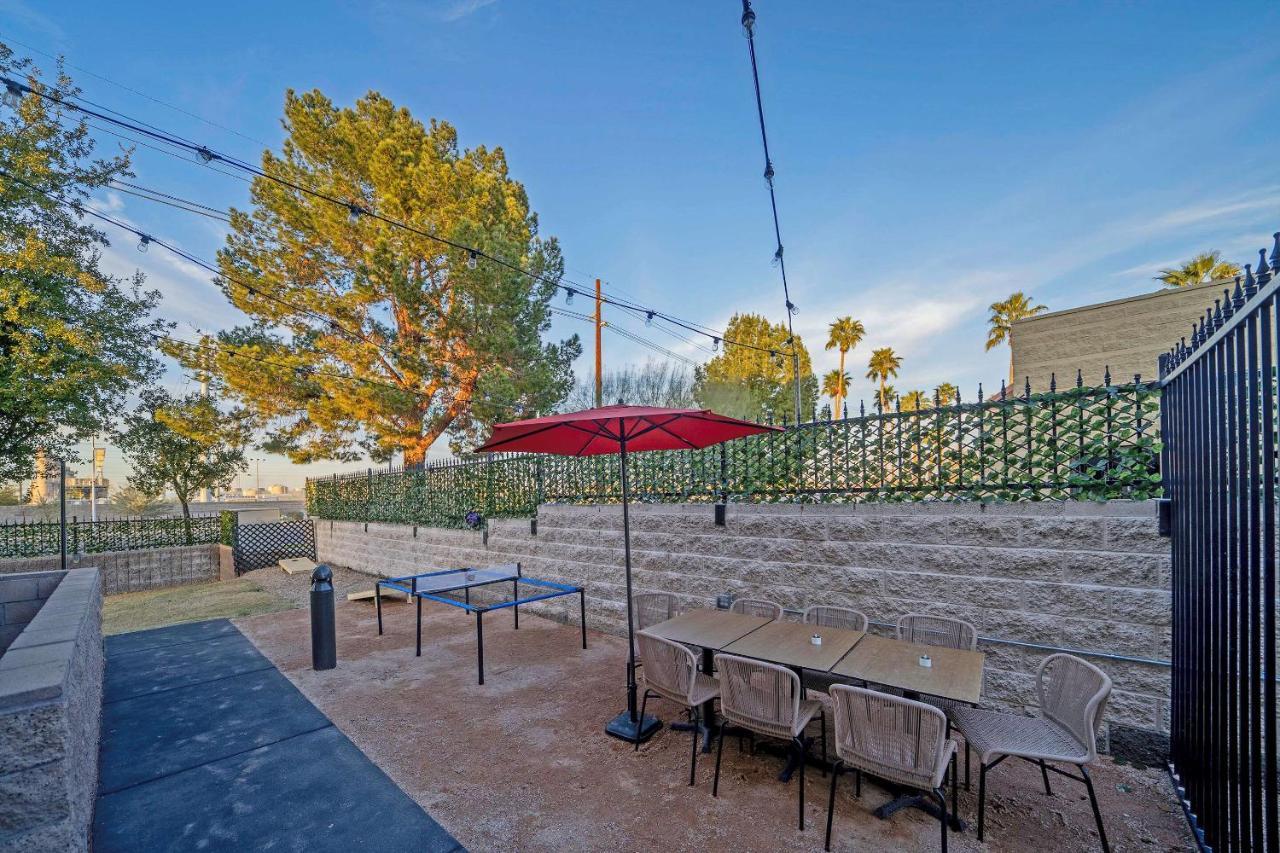 La Quinta Inn & Suites By Wyndham Tempe University, Phoenix Exteriör bild