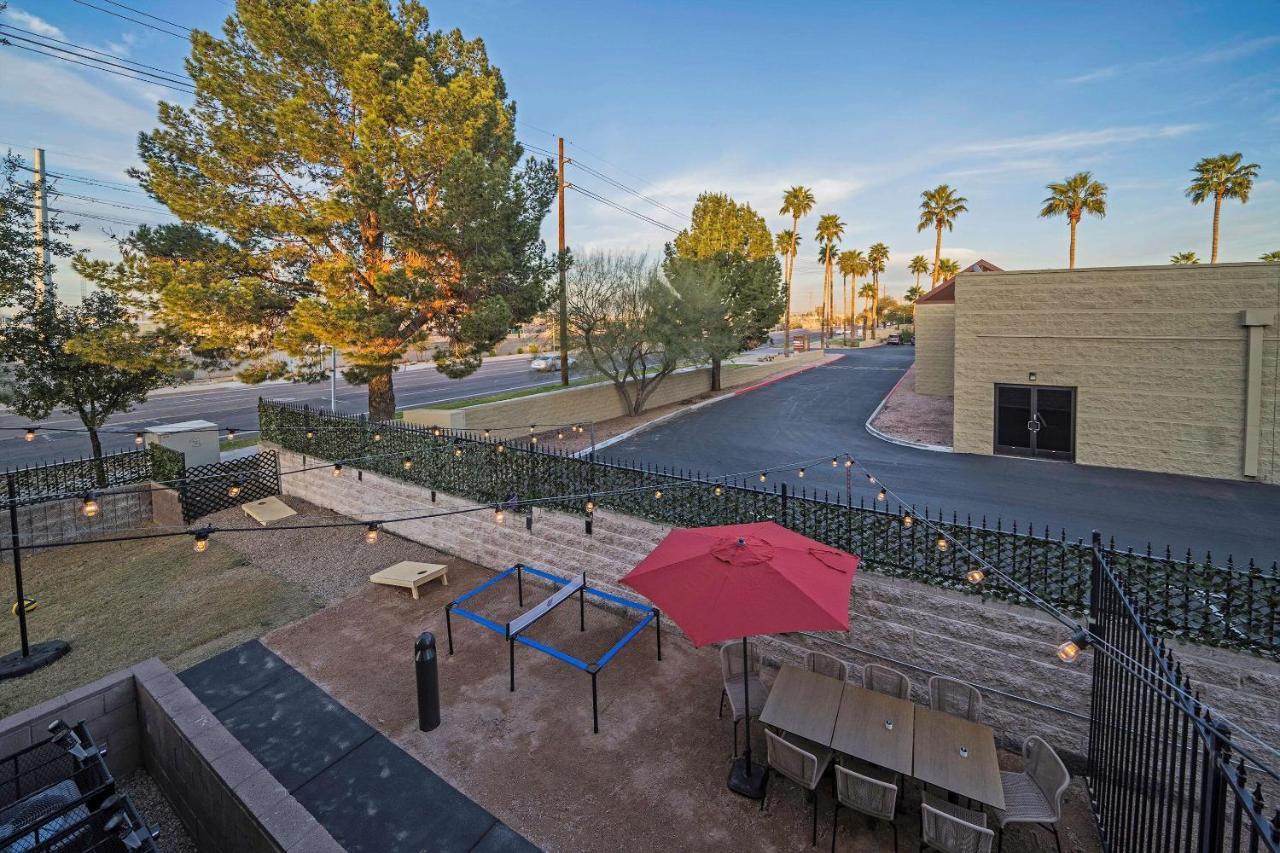 La Quinta Inn & Suites By Wyndham Tempe University, Phoenix Exteriör bild