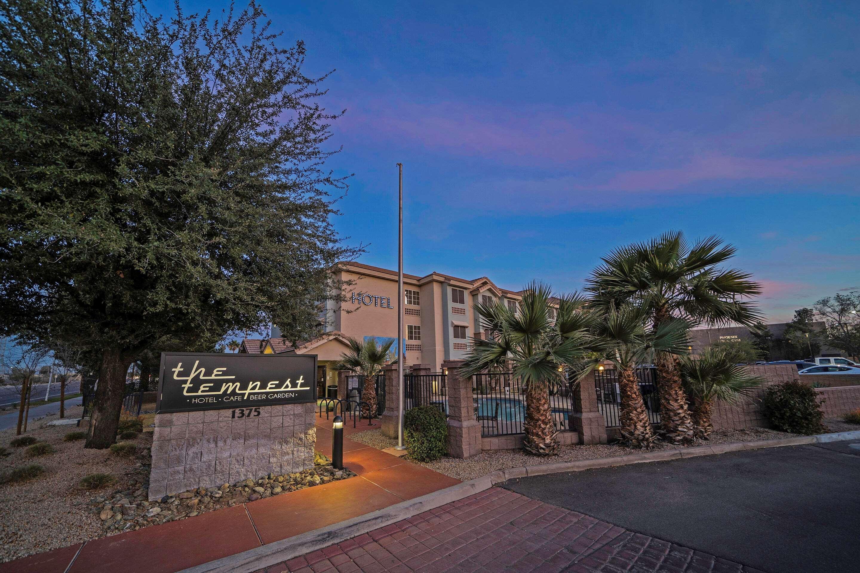 La Quinta Inn & Suites By Wyndham Tempe University, Phoenix Exteriör bild