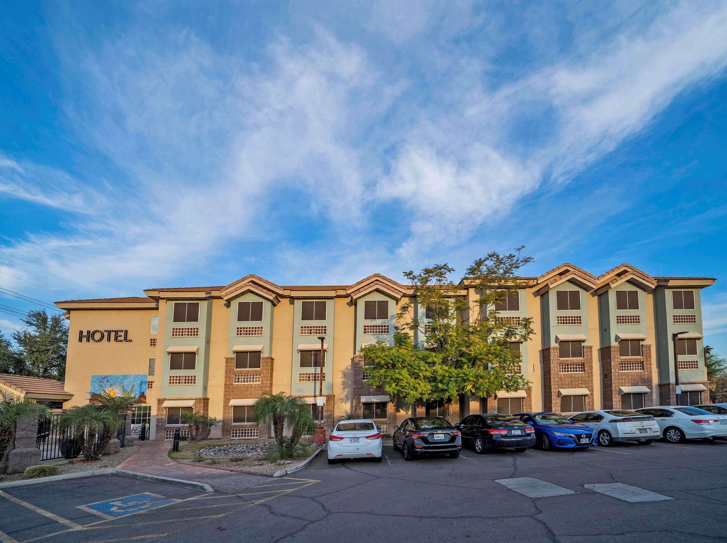 La Quinta Inn & Suites By Wyndham Tempe University, Phoenix Exteriör bild