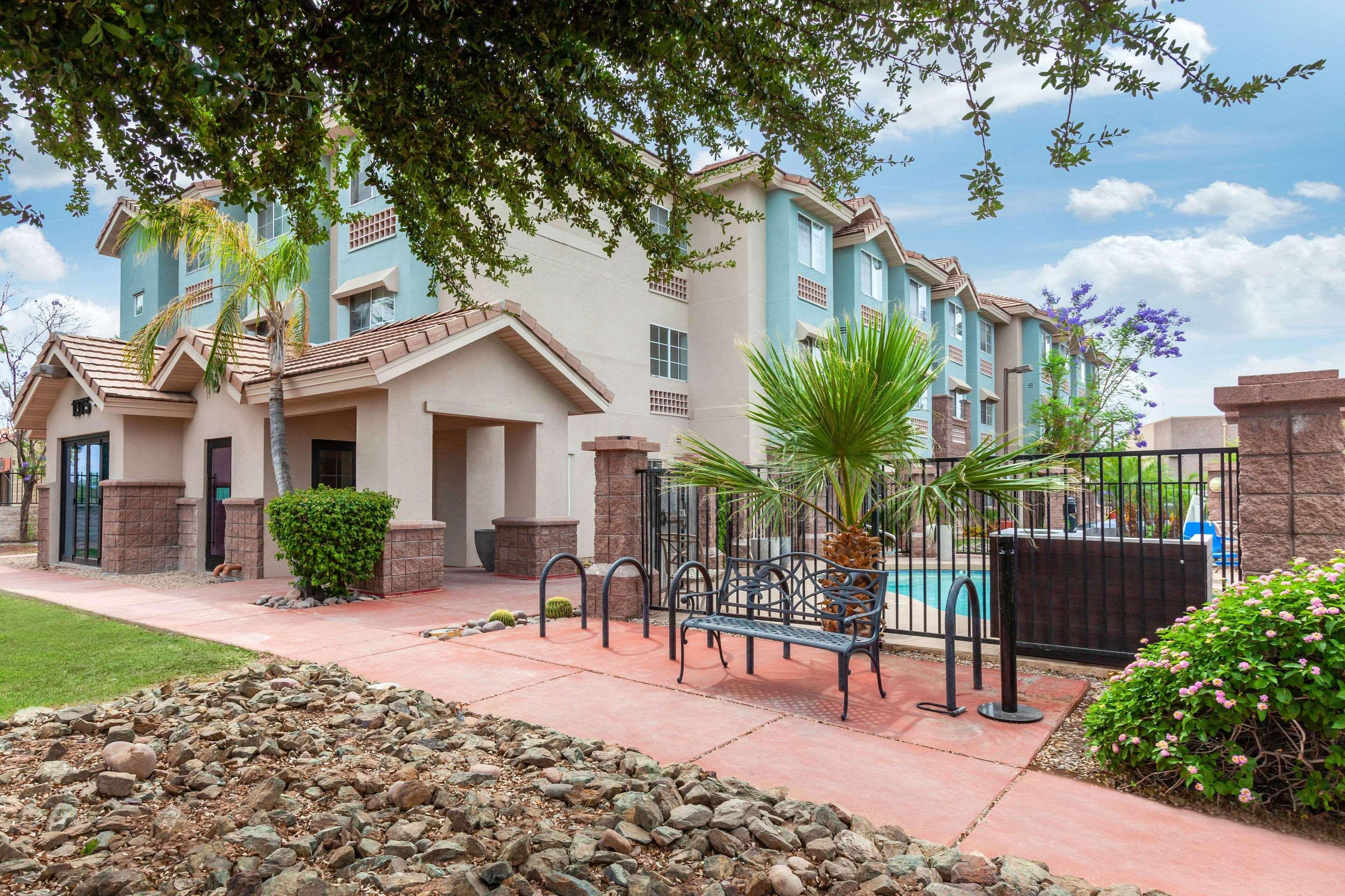 La Quinta Inn & Suites By Wyndham Tempe University, Phoenix Exteriör bild