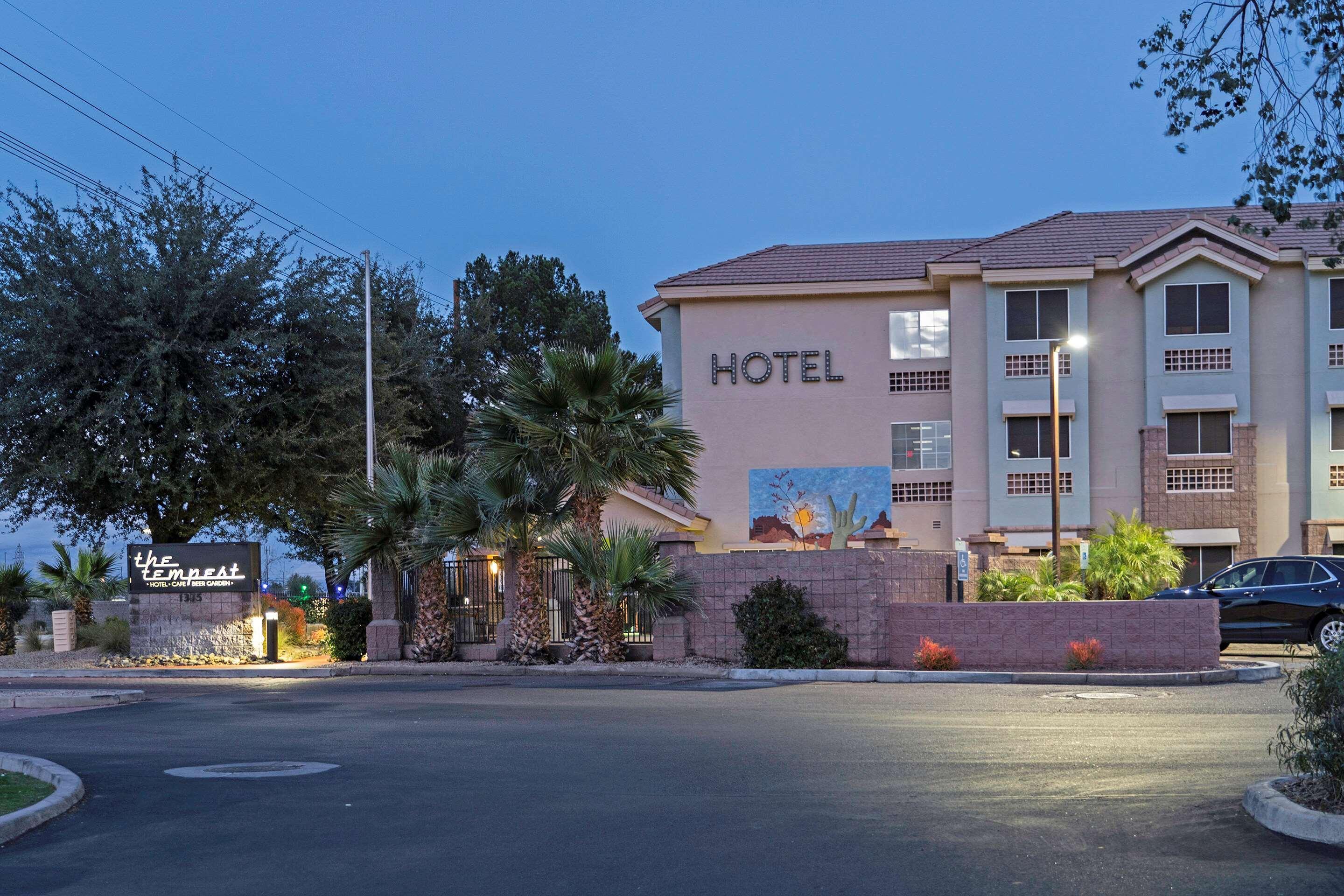 La Quinta Inn & Suites By Wyndham Tempe University, Phoenix Exteriör bild