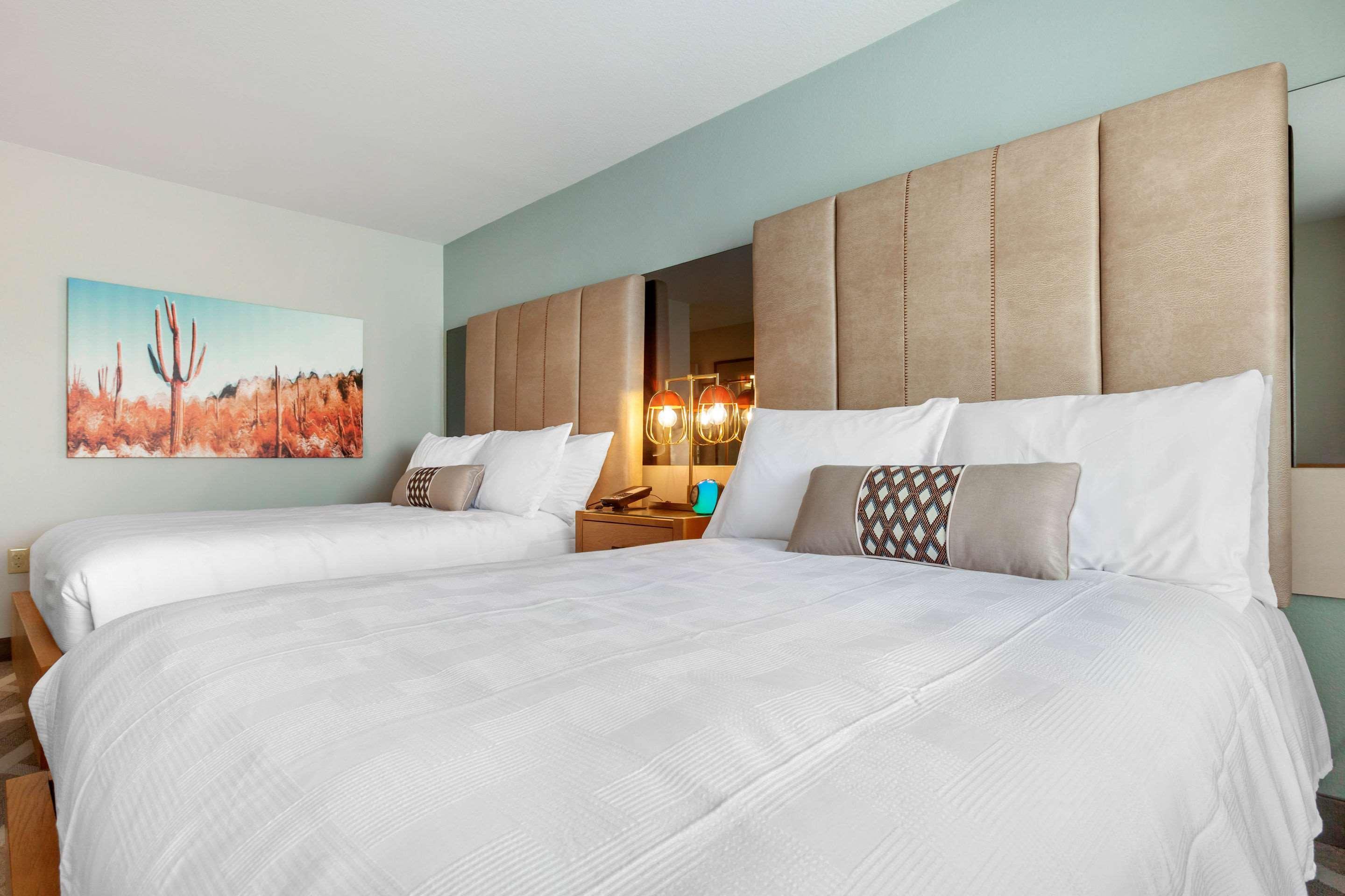 La Quinta Inn & Suites By Wyndham Tempe University, Phoenix Exteriör bild