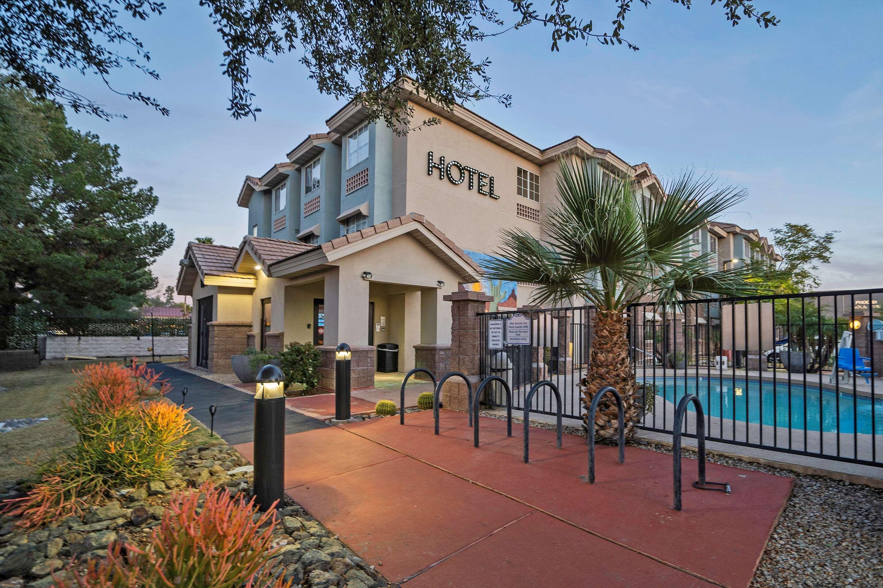 La Quinta Inn & Suites By Wyndham Tempe University, Phoenix Exteriör bild