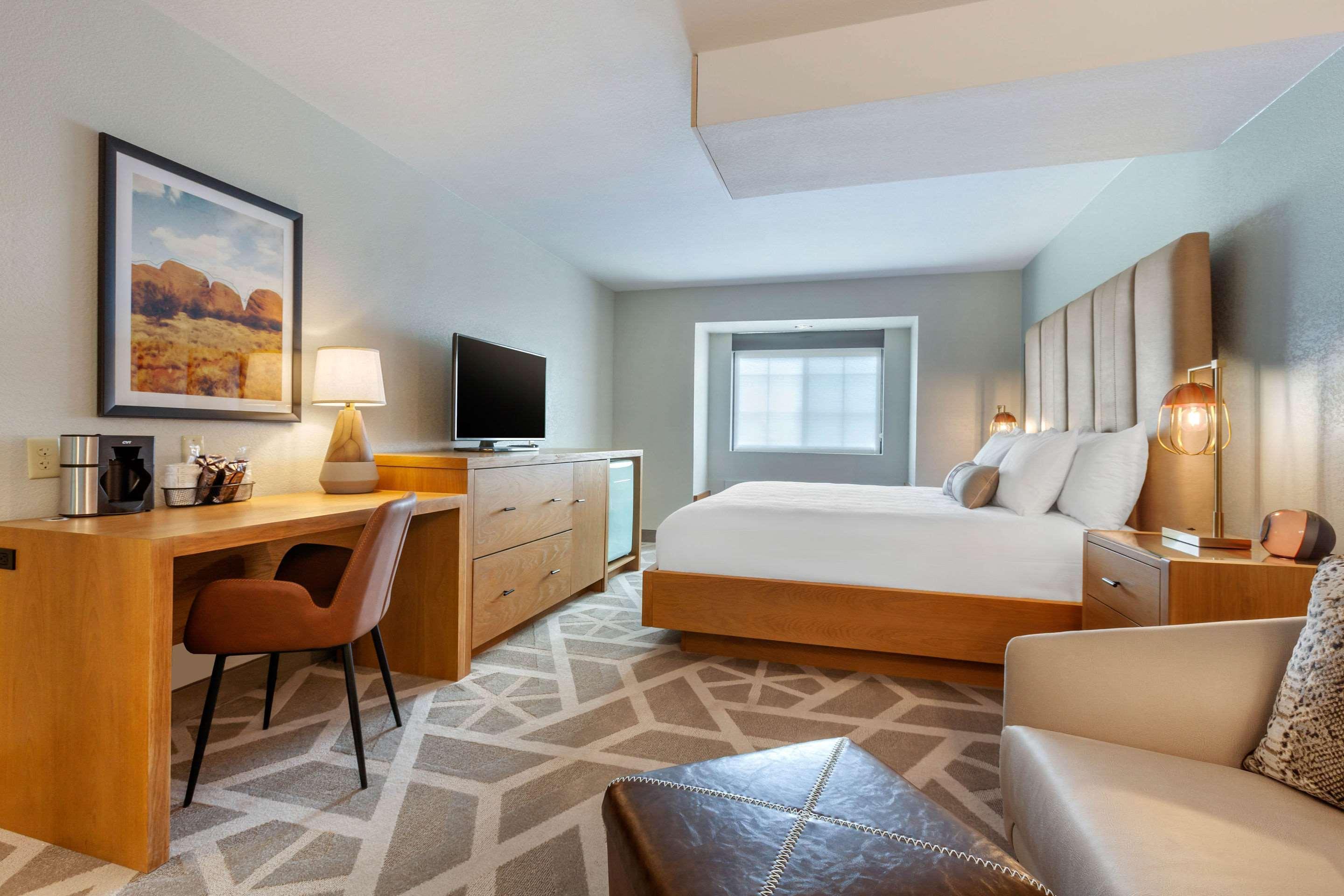 La Quinta Inn & Suites By Wyndham Tempe University, Phoenix Exteriör bild