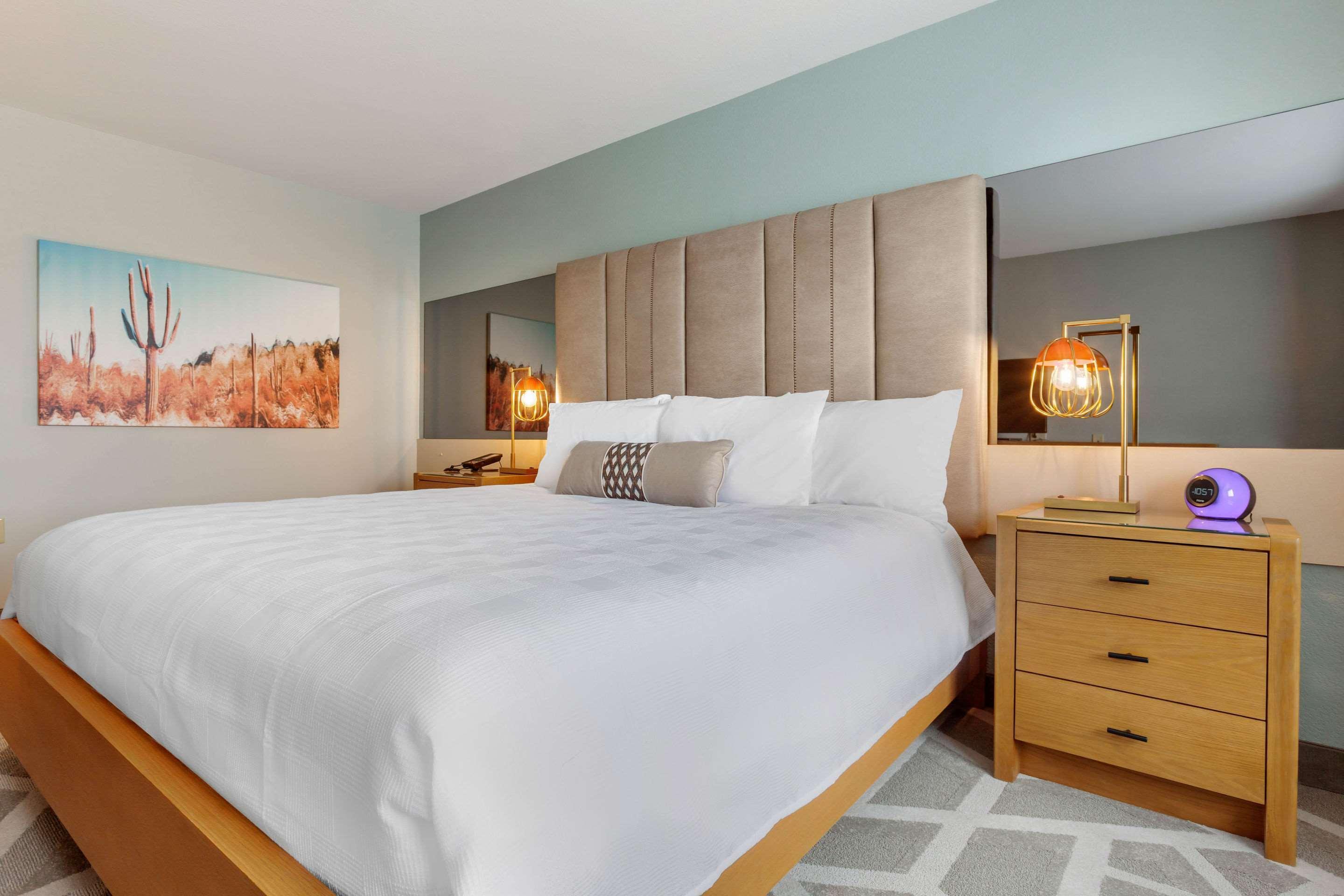 La Quinta Inn & Suites By Wyndham Tempe University, Phoenix Exteriör bild