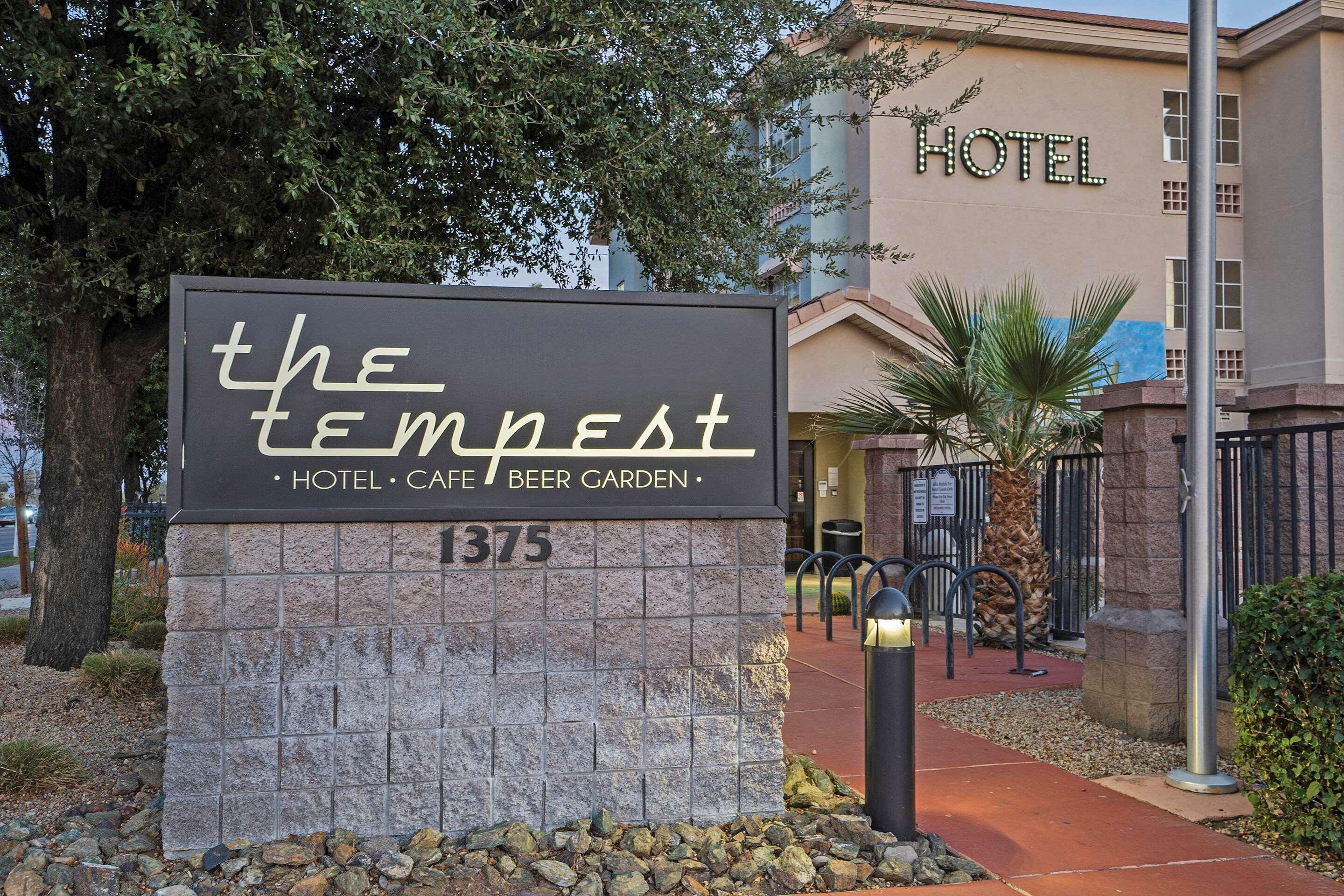 Hotel Tempest, Trademark Collection By Wyndham Exteriör bild