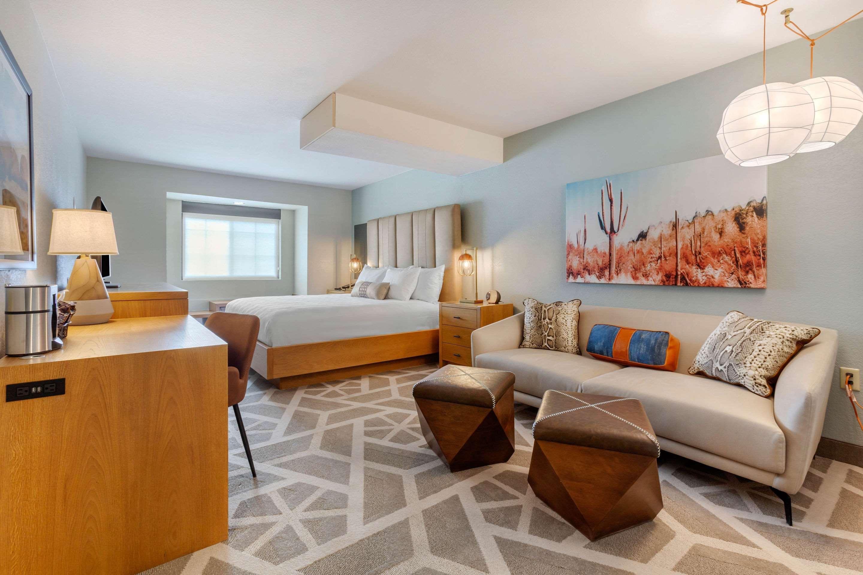 La Quinta Inn & Suites By Wyndham Tempe University, Phoenix Exteriör bild