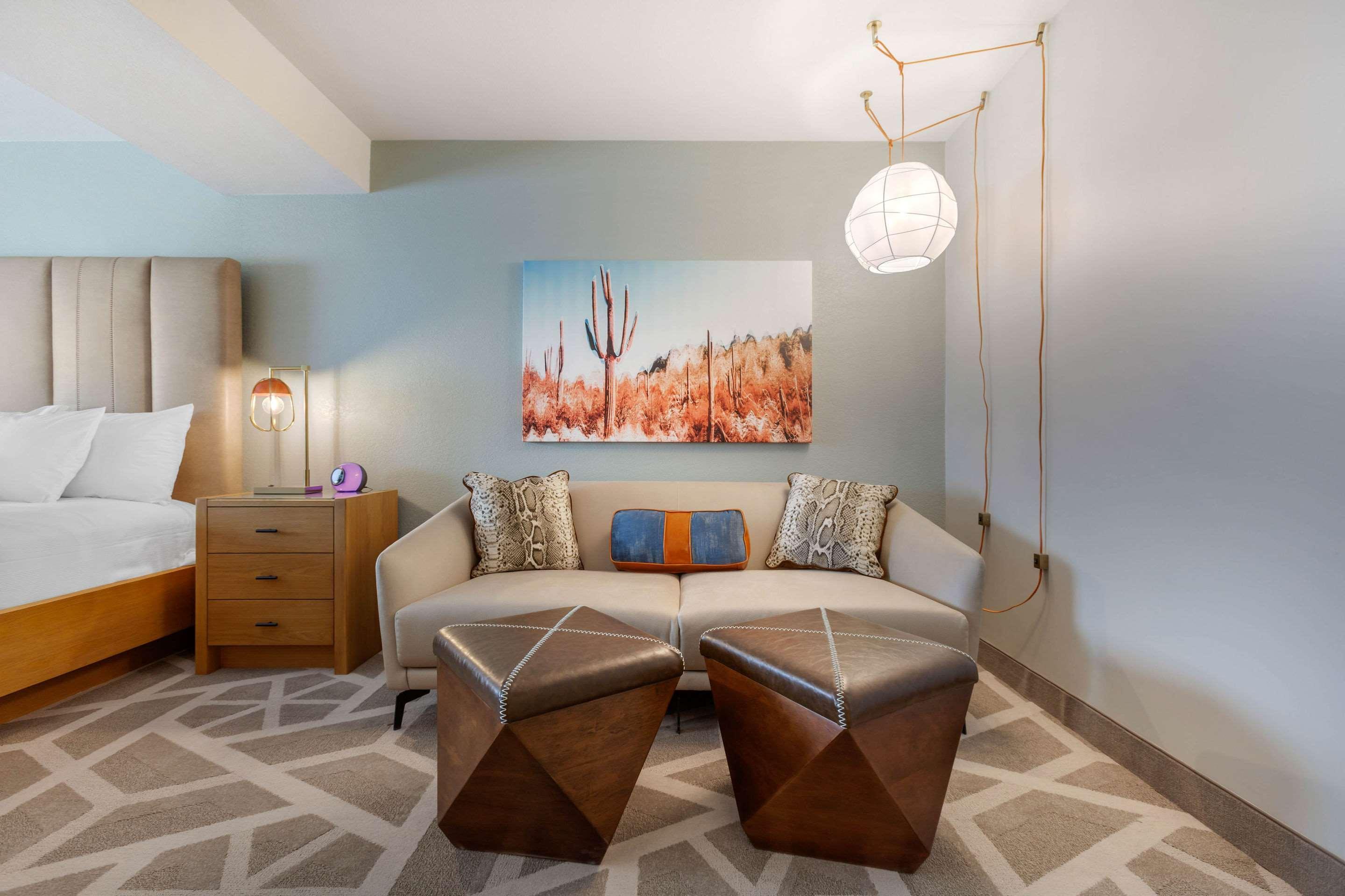 La Quinta Inn & Suites By Wyndham Tempe University, Phoenix Exteriör bild