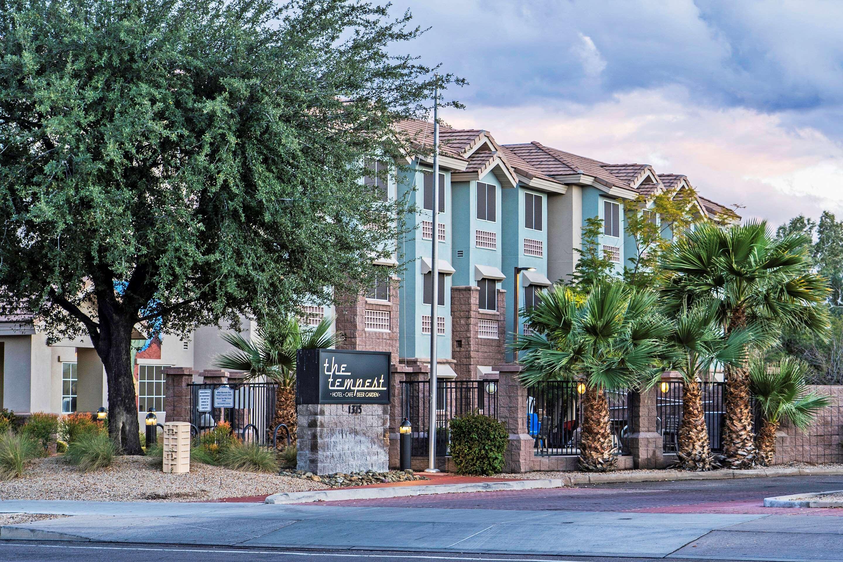 La Quinta Inn & Suites By Wyndham Tempe University, Phoenix Exteriör bild