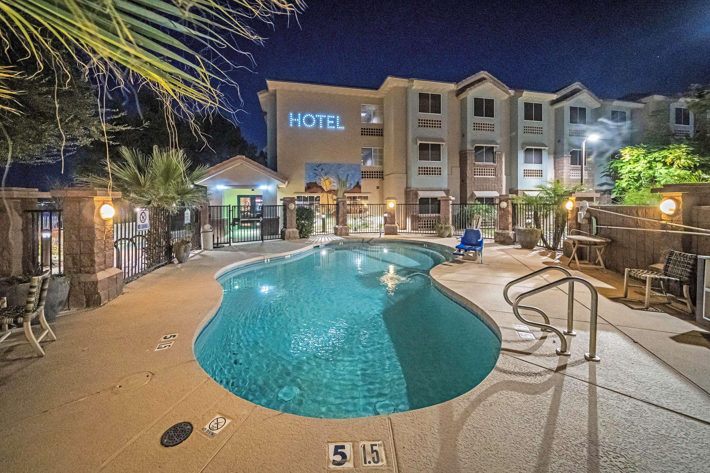 La Quinta Inn & Suites By Wyndham Tempe University, Phoenix Exteriör bild