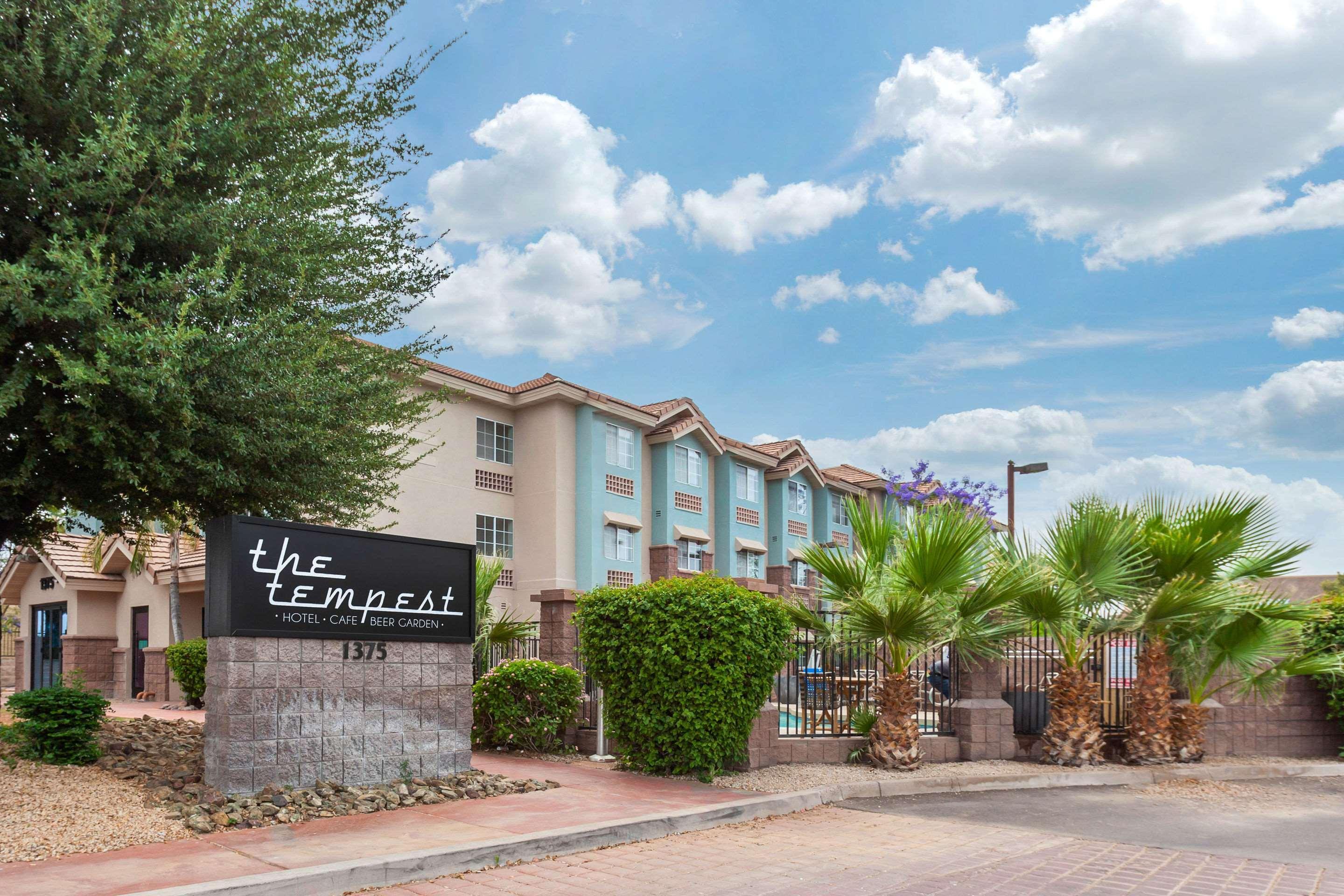 La Quinta Inn & Suites By Wyndham Tempe University, Phoenix Exteriör bild