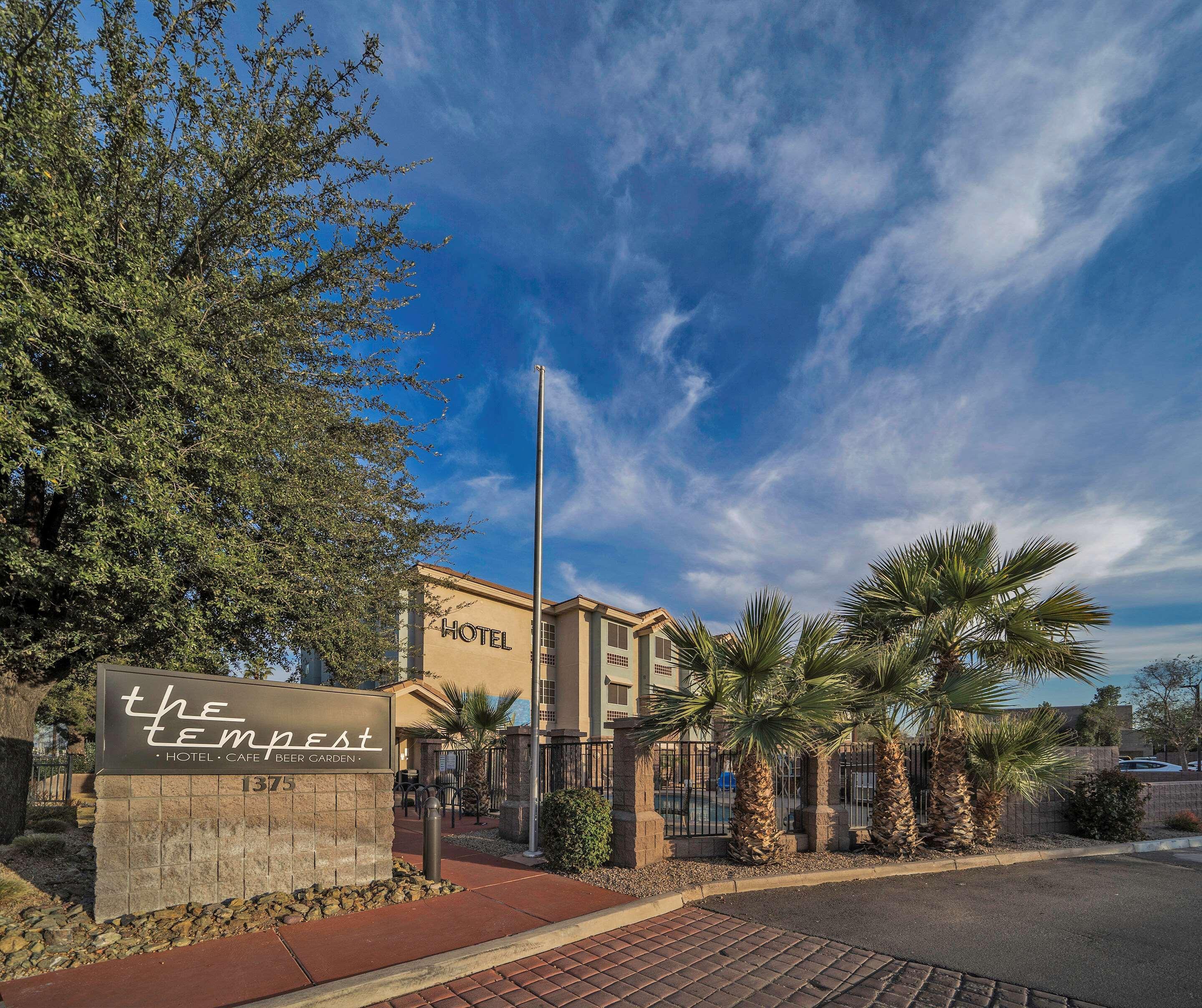 La Quinta Inn & Suites By Wyndham Tempe University, Phoenix Exteriör bild