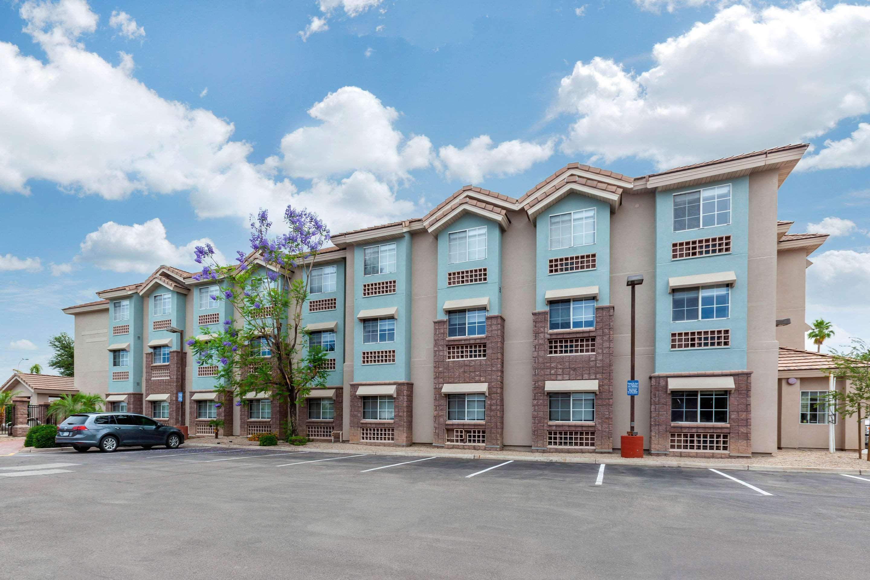 La Quinta Inn & Suites By Wyndham Tempe University, Phoenix Exteriör bild