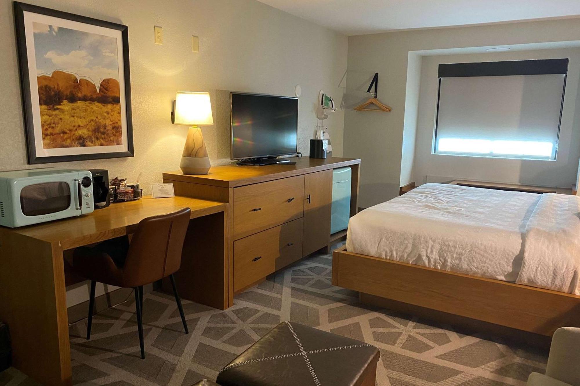 La Quinta Inn & Suites By Wyndham Tempe University, Phoenix Exteriör bild