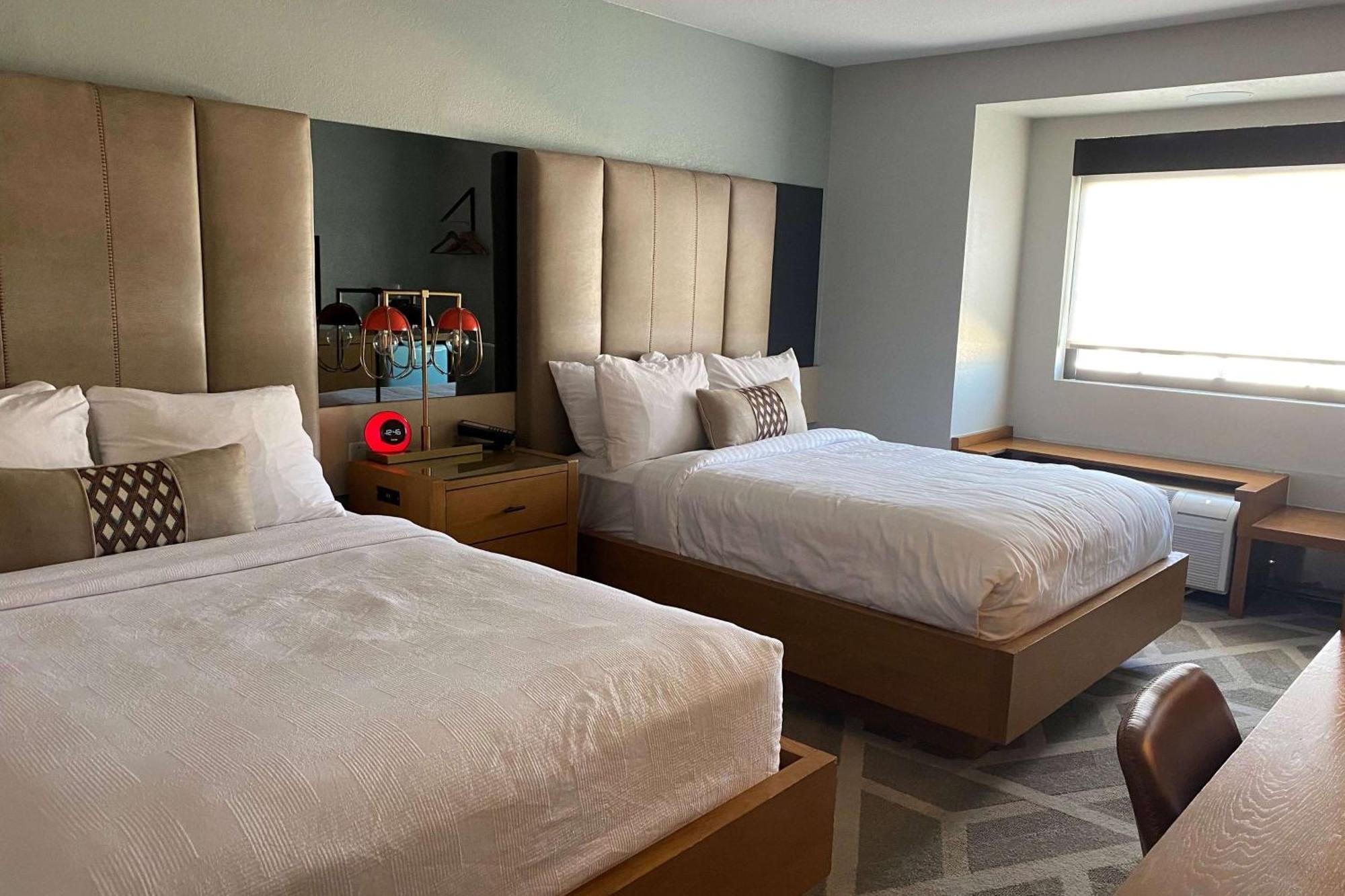 La Quinta Inn & Suites By Wyndham Tempe University, Phoenix Exteriör bild