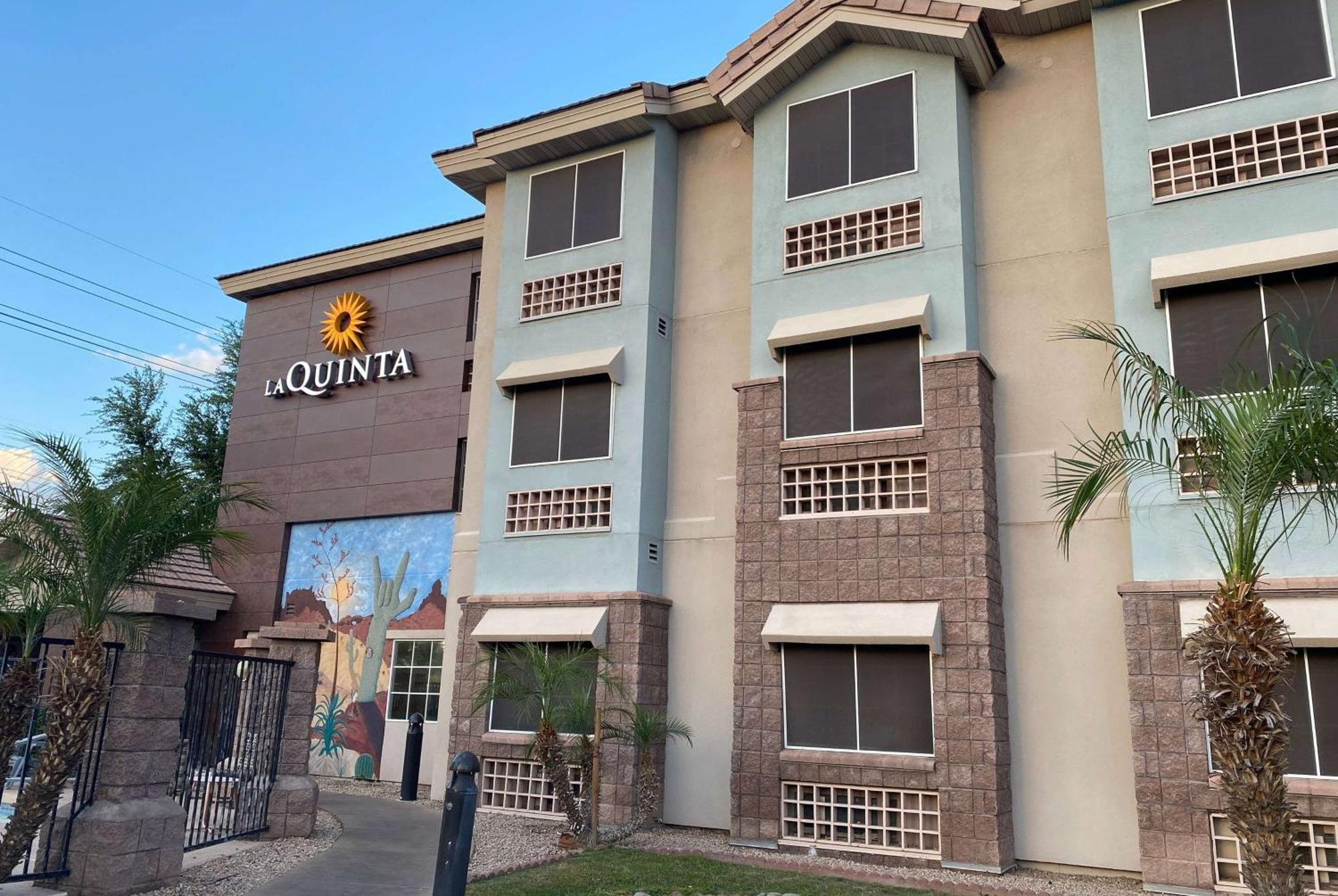 La Quinta Inn & Suites By Wyndham Tempe University, Phoenix Exteriör bild