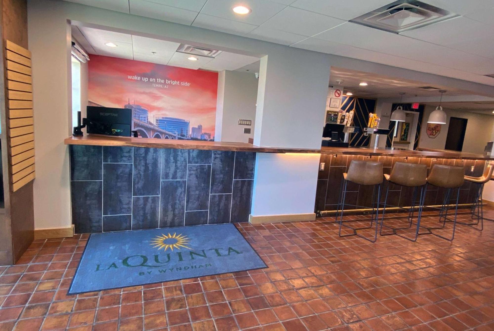 La Quinta Inn & Suites By Wyndham Tempe University, Phoenix Exteriör bild